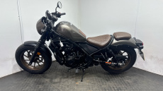 Honda CMX500 Rebel S